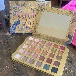 Too Faced Natural Lust “naturally sexy” eyeshadow palette